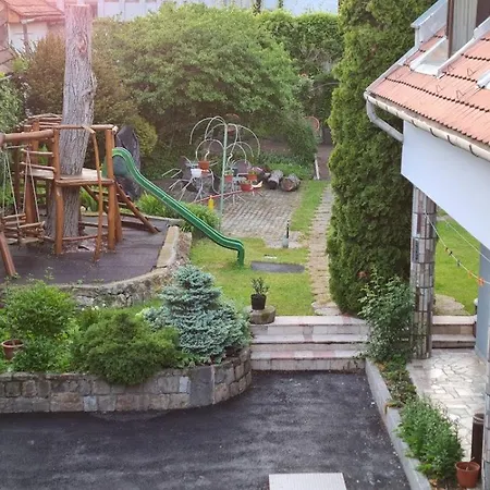 Szekely Vendeghaz *