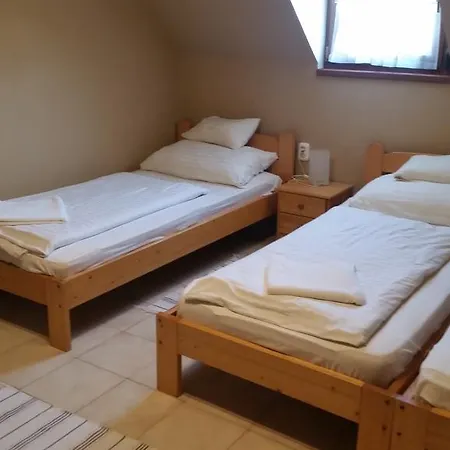 Szekely Vendeghaz 3*