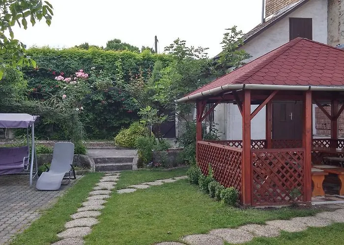 Szekely Vendeghaz Penzion Ostřihom