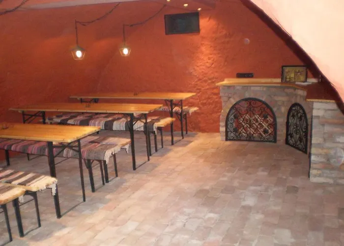 Penzion Szekely Vendeghaz